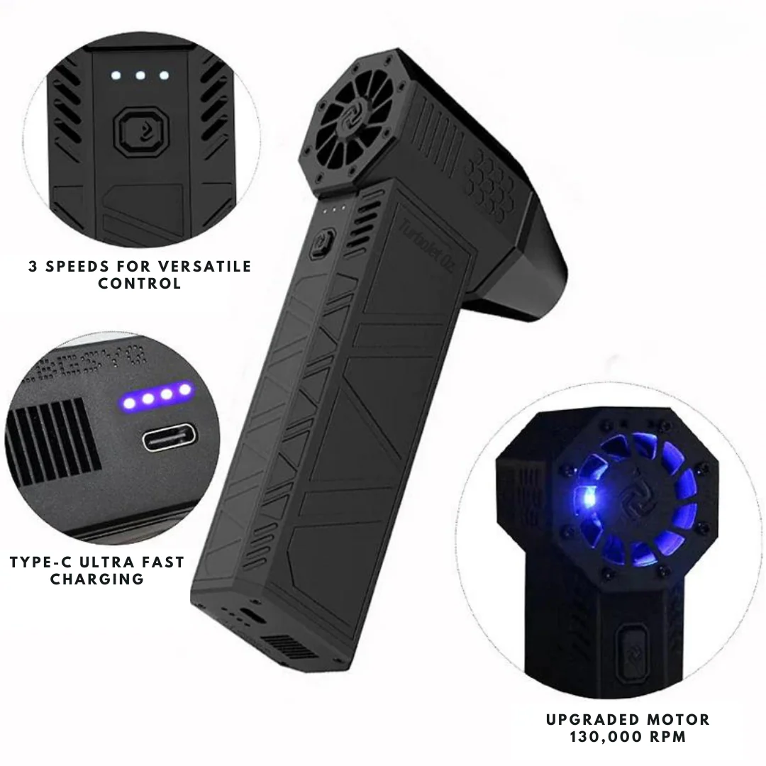 TurboJet Oz™ - Image 4
